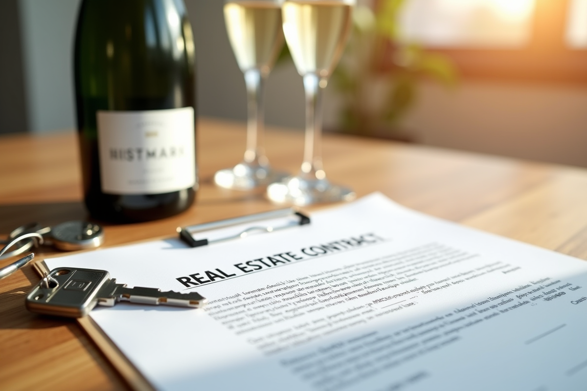 fête immobilier