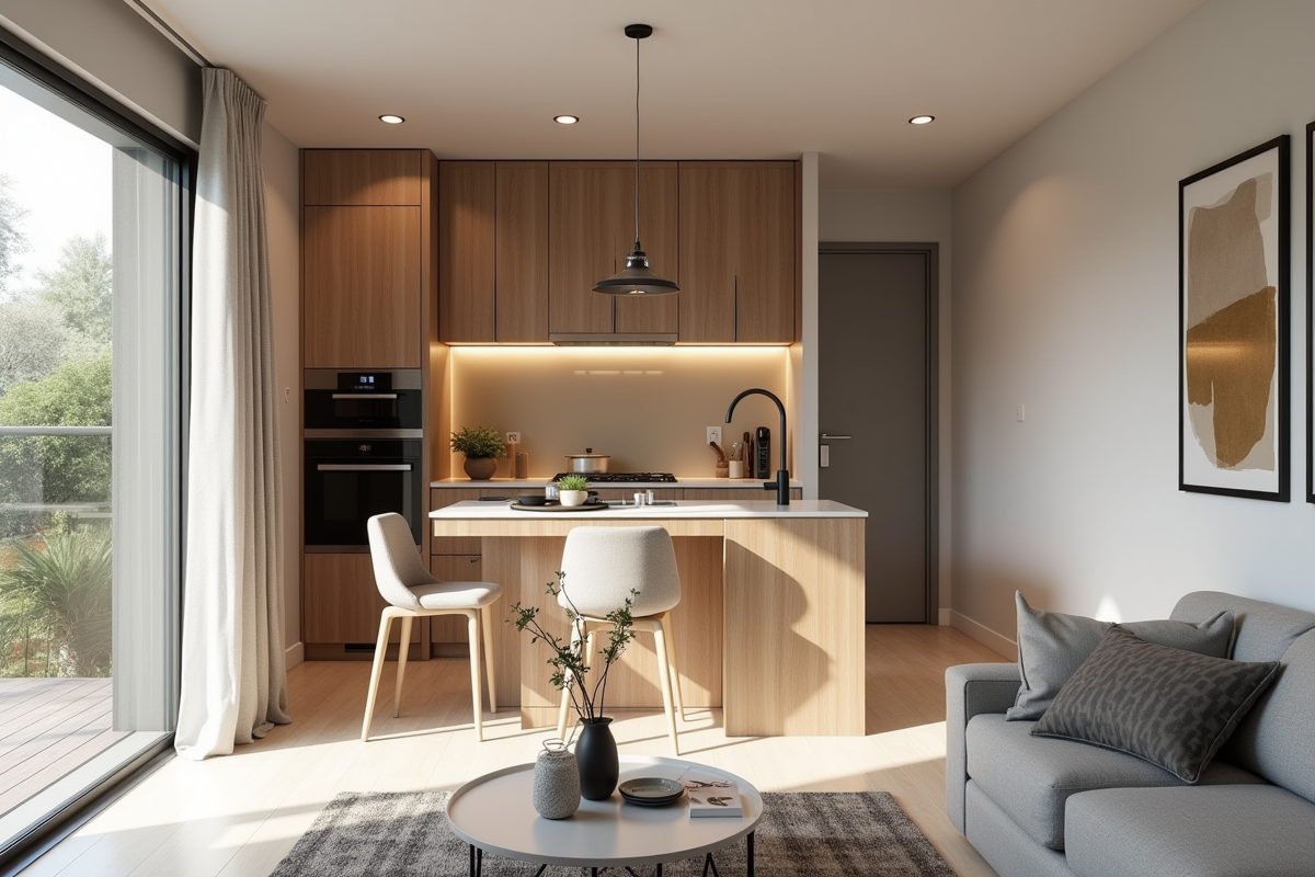 maison moderne