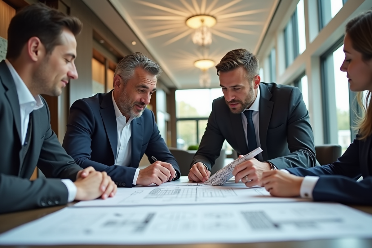 gestion immobilière