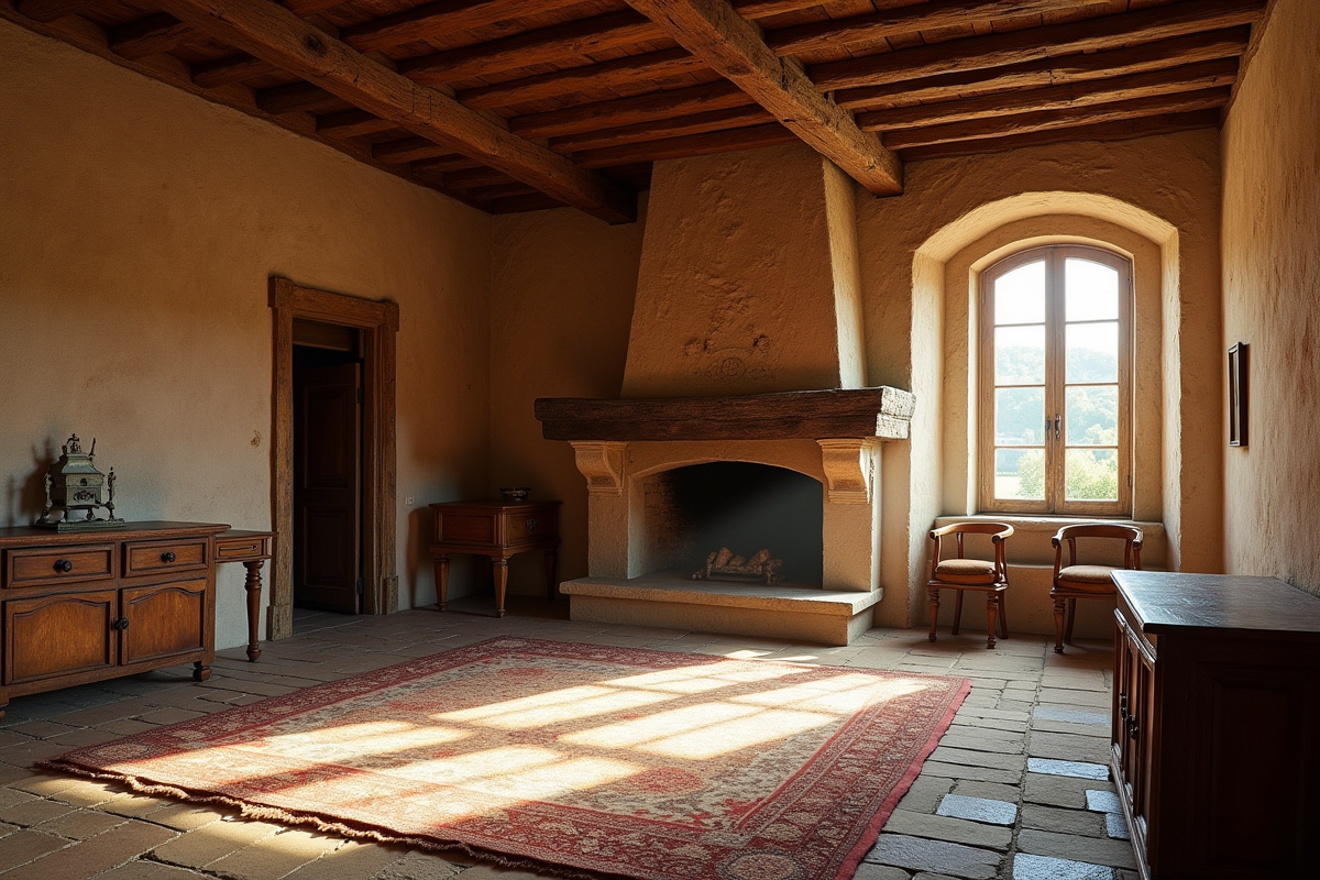 maison normande