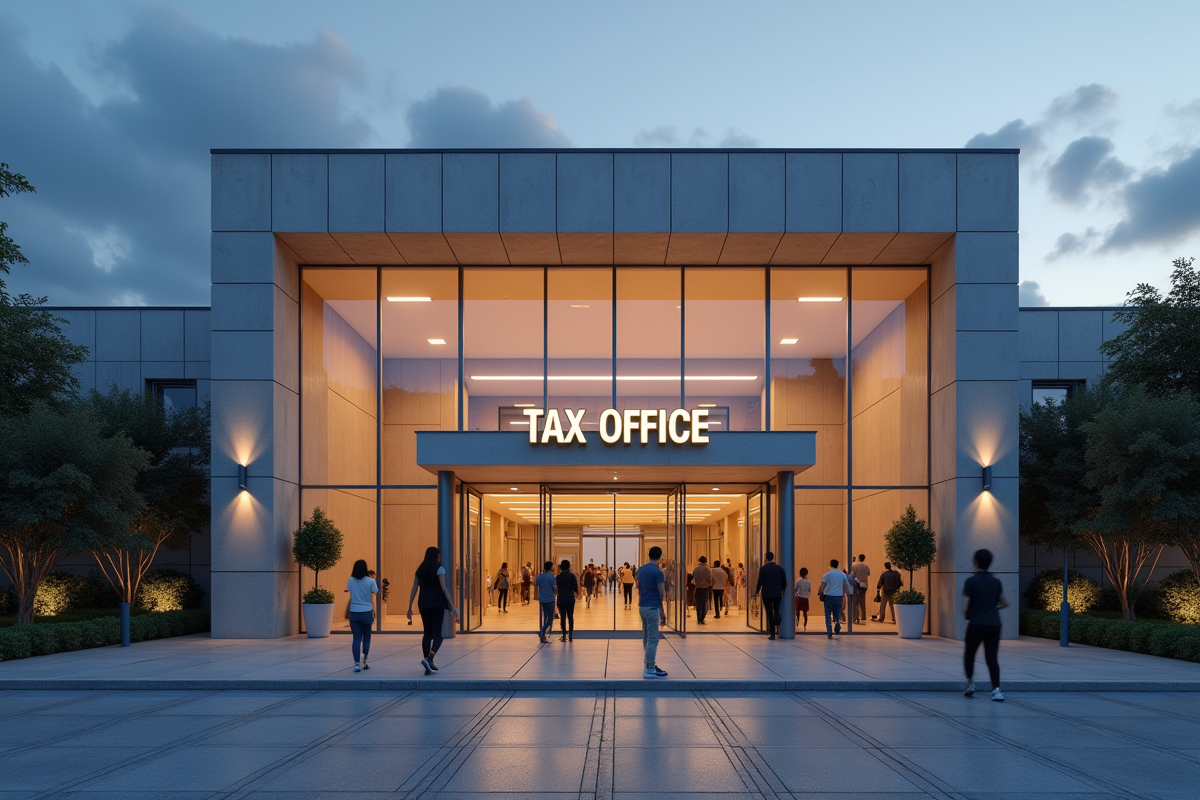 taxe foncière